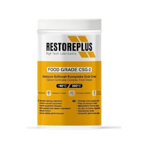 Restoreplus Food Grade Csg 2 Kalsiyum Sülfonat Kompleks Gıda Gresi 1 KG