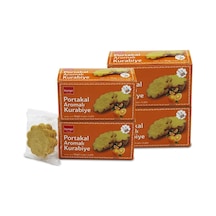 Bompi Portakal Aromalı Kurabiye 4 x 150 G