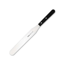 Pirge Creme Pasta Paleti Esnek 25 CM - 71241 Siyah