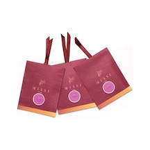 3 Adet New Baby Kokulu Zarf Seti Bordo Abundance Prosperity
