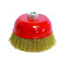 Ctm Saçaklı Çanak Fırça 65Mm