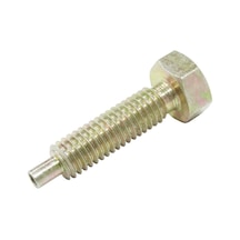 Stihl 0000-951-0601 M6 Altgen Başlı Vida - Stihl 070. 090. Ms720