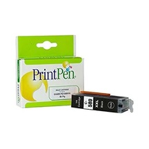 Canon Pgı-580xxl Siyah Pigmented Yüksek Kapasite Uyumlu Inkjet Kartuş