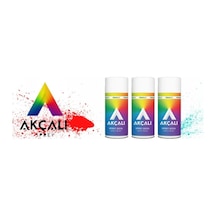 Akçalı Sprey Boya 400Ml 2 Adet