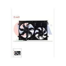 Vw Golf V Çiftli Su Klima 460mm Pencereli 1.4i 1k1 2003-2009 Fan Motoru