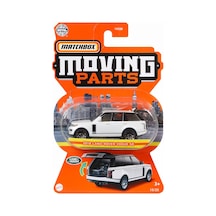 Fwd28 Matchbox 1:64 Arabalar Açılır Parçalar Asorti Seçilemez. Beyaz
