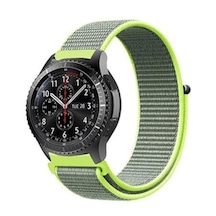Huawei Watch 3 Yeşil Kumaş Kordon