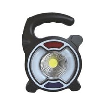 88-5001 Güneş Enerjili Solar El Feneri Helios-88-5001 N11.2117 Siyah