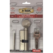 Ymk Mandallı Bilyalı 68mm Barel