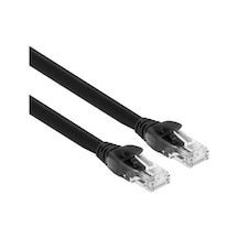 S-LINK SL-CAT6030BK 30CM SIYAH UTP CAT6 KABLO