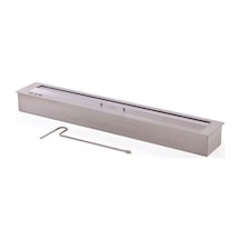 Copart 100 Cm Design Burner Bacasız Şömine