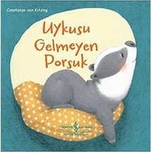 Uykusu Gelmeyen Porsuk + 101 Atasözü 101 Öykü: Meraklı Kitaplar + 8 Kitap Set