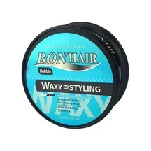 Bon Hair Wax 150ml. Bubble Styling