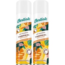 Batiste Tropical Kuru Şampuan 2 x 200 ML