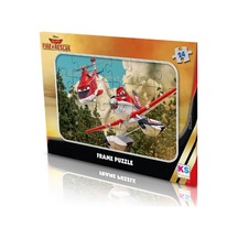 Ks Games Planesframe Puzzle 24