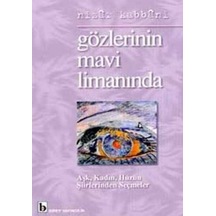 Gözlerinin Mavi Limanında - Nizar Kabbani - Birey Yayıncılık