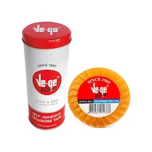 VEGE BANT SELEFON METAL MAVI SERIT 12mmX33m 12 LI
