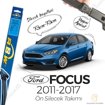Ford Focus 3 Muz Silecek Takımı (2011-2017) RBW
