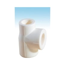 Mey İthalat Pvc Boru İnegal Te Pprc 32x32x25 Mm 10 Adet