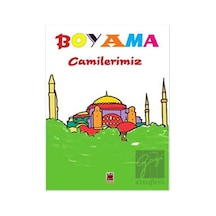 Boyama Camilerimiz Elips Kitap  -  Elips Kitap