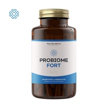 Probiome-fort Takviye Edici Gıda 60 Kapsül