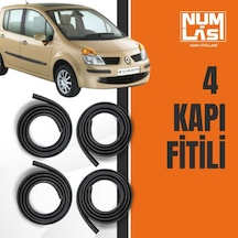 Renault Modus 4 Kapı Fitili-a Kalite-numlas-nm7314