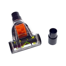 Süpürge Mini Turbo Emici Başlık Pet Evcil Hayvan Tüyleri & Koltuk, Yatak Süpürücü No Color