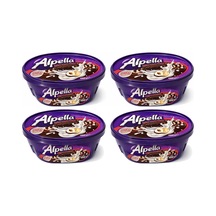 Alpella Kakaolu Fındıklı Krem Çikolata 1000 Gr X 4 Adet