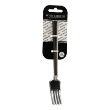 6 Parça Eko Çubuk Sade Metal Tatlı Çatal 2mm