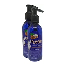 Hubrendy Sh Playboy Pure Edible Massage Oil 120ml Hindistancevizi Aromalı Masaj Yağı 2 Adet