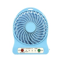 Wn-1153 Usb Şarjlı Mini Vantilatör