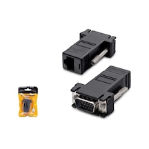 Hadron Hdx1034 4292 Adaptör Çevirici Vga To Lan