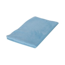 Moda Yumuşak Çocuk Battaniye - Sıcak Mercan Ekose Pazen, 50x70cm, Mikrofiber 36 Derece Üstü