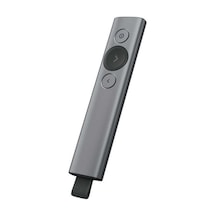 Logitech 910-004861 Spotlight Gri Presenter Sunum Kumandası
