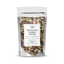 Tos The Organic Spices Hibiscus Limon Temizleyici Tisane Çayı 100 G