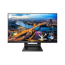 24 242b1tc/00 Ips 4ms 75mhz 1xvga 1xhdmı 1xdp Usb 3.2 Fhd 1920x1080 Hoparlör Dokunmatik Ekra