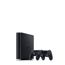 Yenilenmiş Sony Playstation 4 Slim 1 TB Çift Kol Oyun Konsolu