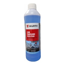 WÜRTH CAM TEMİZLEME SUYU PLUS 1000ML