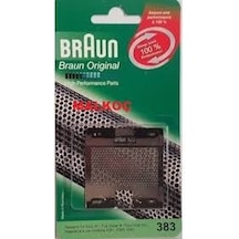 Braun Sixtant 8008 Tıraş Makinesi Eleği