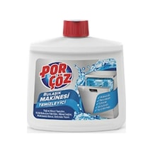 4'lü Porçöz Bulaşık Makinesi Temizleyici 250 Ml.