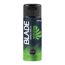 Blade Green Dream Erkek Deodorant 150 Ml 6 Adet 03217194