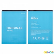 Reeder P8c Uyumlu 2350 Mah Batarya Sn805364