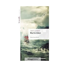 Martin Eden - Livaneli Kitaplığı - Jack London - İnkılap Kitabevi