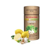 Nurs Limon Maydanoz Sarımsak Kürü Soft Jel