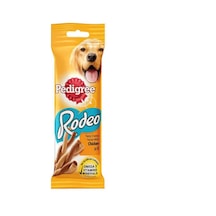 Pedigree Rodeo 4'lü Tavuklu Köpek Ödülü 70 G