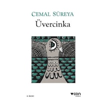 Üvercinka Cemal Süreya Can Yayınları