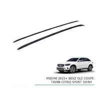 Mercedes Benz GLC COUPE TAVAN ÇITASI SPORT SIYAH 2015+
