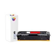 Plusprint Hp 207x-hp Color Pro M255dw Uyumlu Toner Kırmızı 2450 Syf