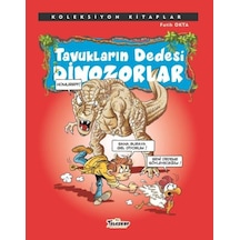 Koleksiyon Kitaplar - Tavukların Dedesi Dinozorlar - Rxlu-597842