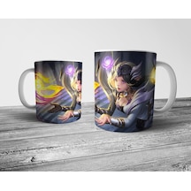 Mobile Legends Lunox Kupa Bardak Model 1 Çok Renkli